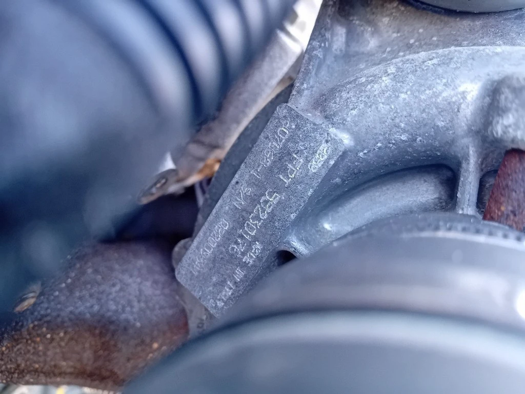 Motore Completo 199B4000 84 CV 62 KW Fiat 500L 2013