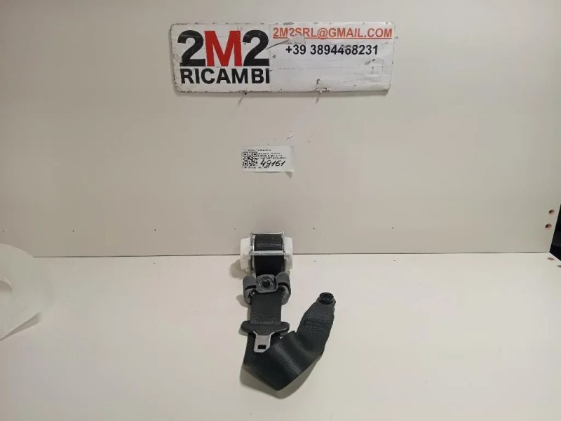 Cintura DI Sicurezza Sedile POST SX 9X23-F611B09-AC8PVJ Jaguar XF I 2011