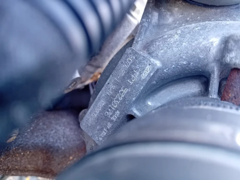 Motore Completo 199B4000 84 CV 62 KW Fiat 500L 2013