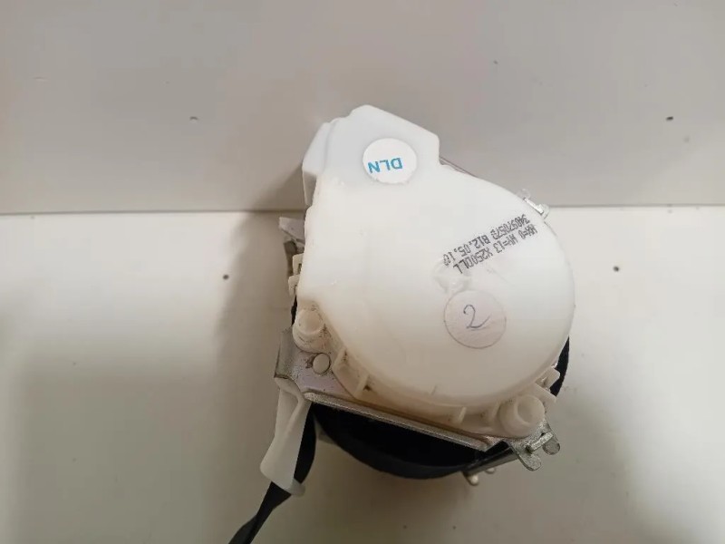 Cintura DI Sicurezza Sedile POST SX 9X23-F611B09-AC8PVJ Jaguar XF I 2011