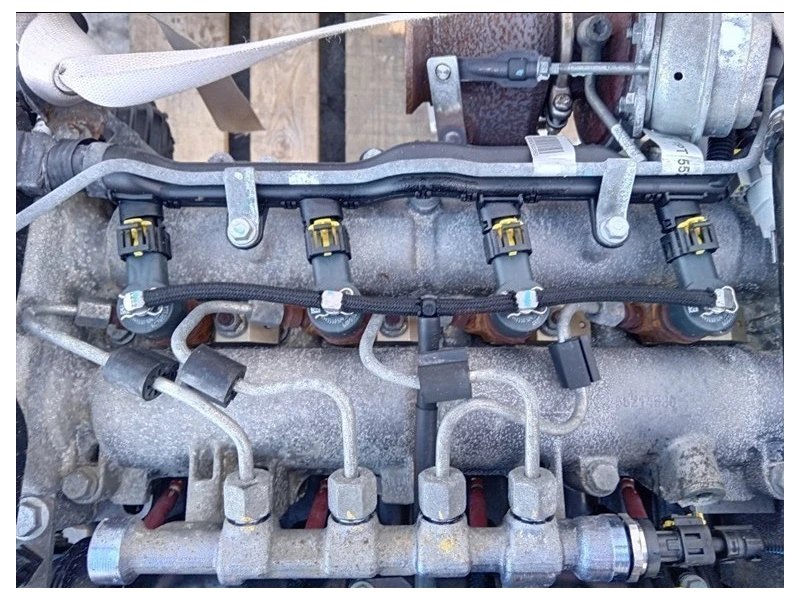 Motore Completo 199B4000 84 CV 62 KW Fiat 500L 2013