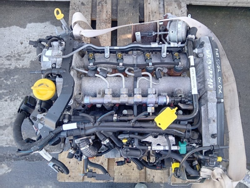 Motore Completo 199B4000 84 CV 62 KW Fiat 500L 2013