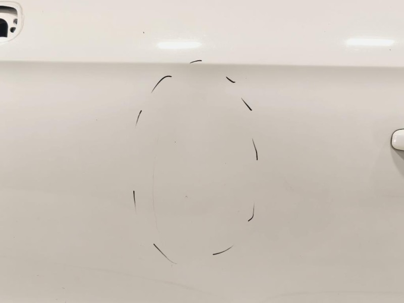 Porta ANT SX 8X4831051A Audi A1 8XA Sportback 2012