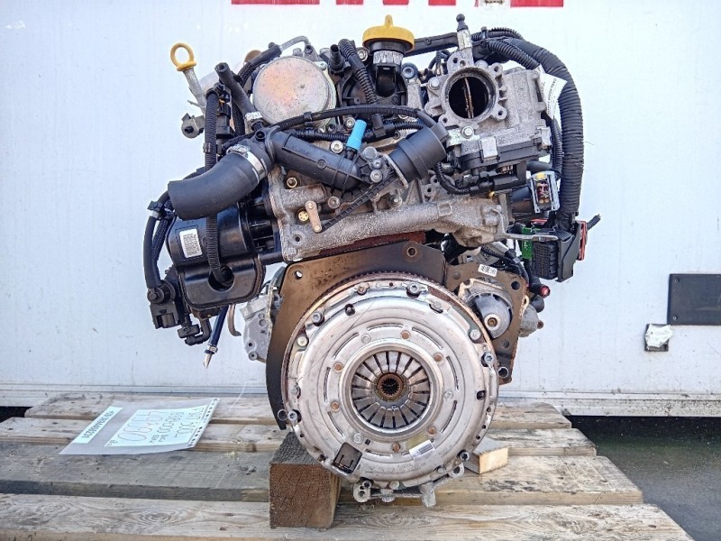 Motore Completo 199B4000 84 CV 62 KW Fiat 500L 2013