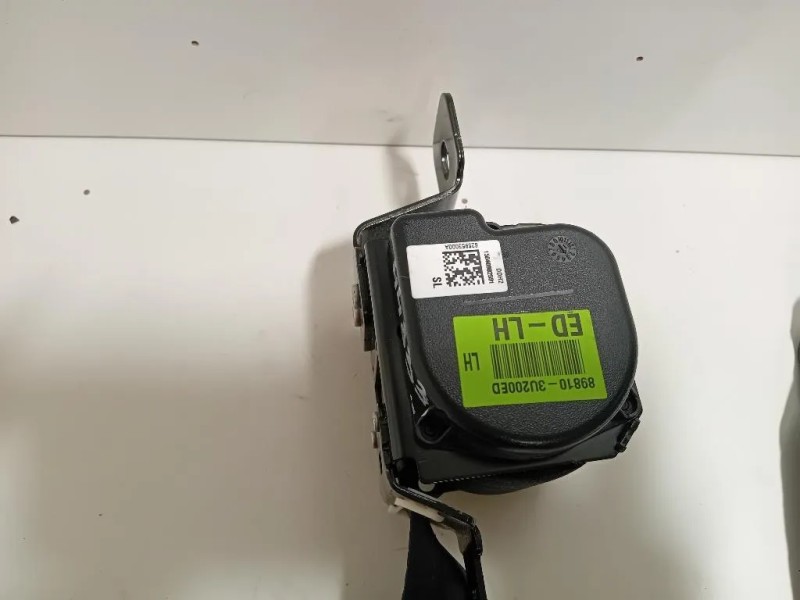 Cintura DI Sicurezza Sedile POST SX 89810-3U200ED Kia Sportage III 2010