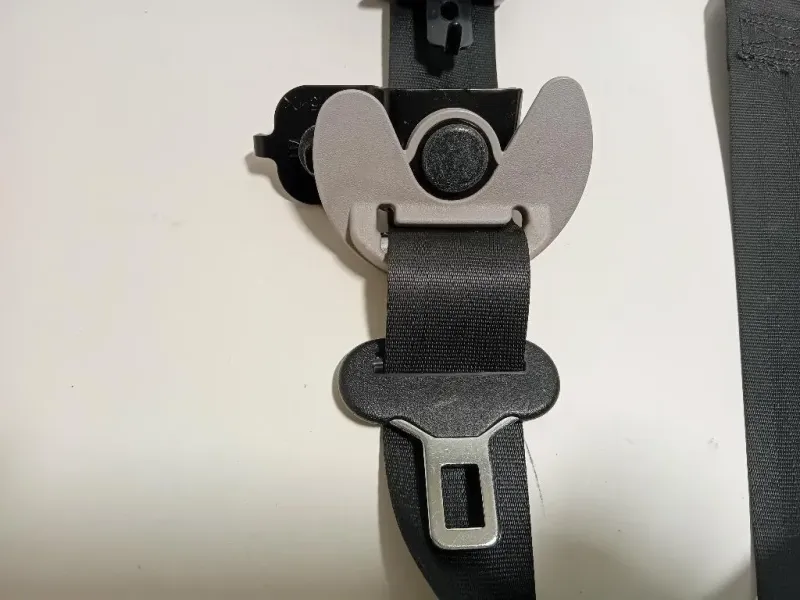 Cintura DI Sicurezza Sedile POST SX 89810-3U200ED Kia Sportage III 2010