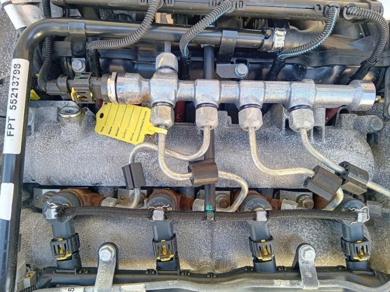 Motore Completo 199B5000 105 CV 78 KW Fiat 500L 2013