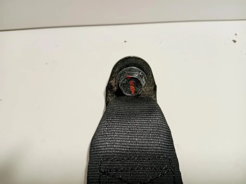 Cintura DI Sicurezza Sedile POST SX 89810-3U200ED Kia Sportage III 2010