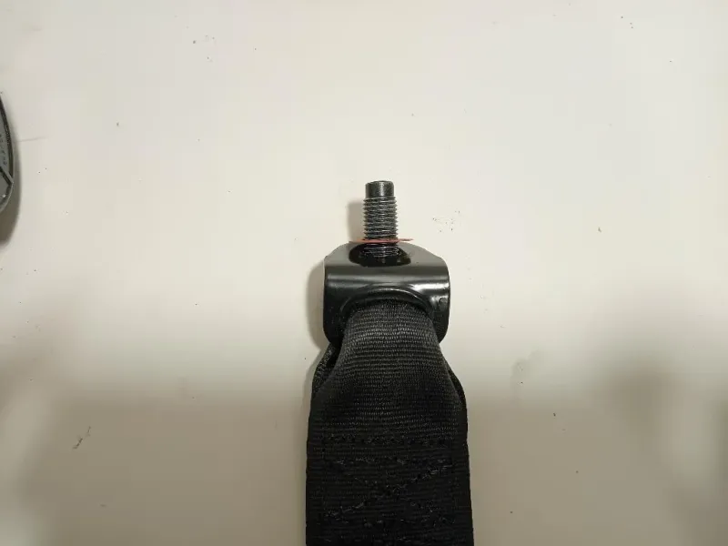 Cintura DI Sicurezza Sedile POST SX 89810-3U200ED Kia Sportage III 2010