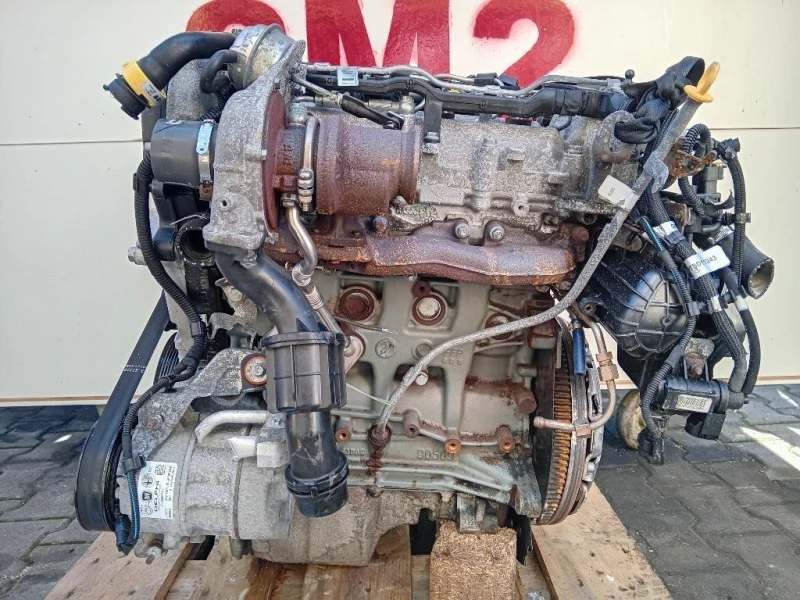 Motore Completo 199B5000 105 CV 78 KW Fiat 500L 2013