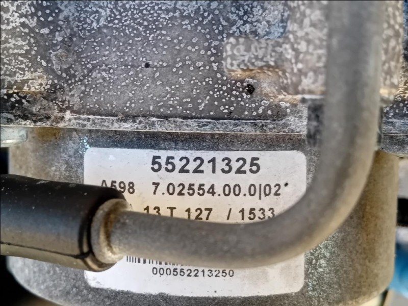 Motore Completo 199B5000 105 CV 78 KW Fiat 500L 2013