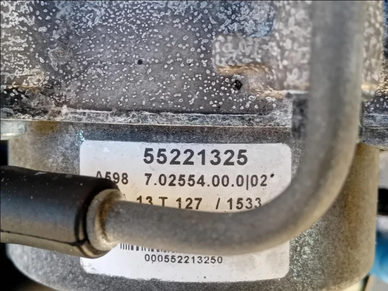 Motore Completo 199B5000 105 CV 78 KW Fiat 500L 2013