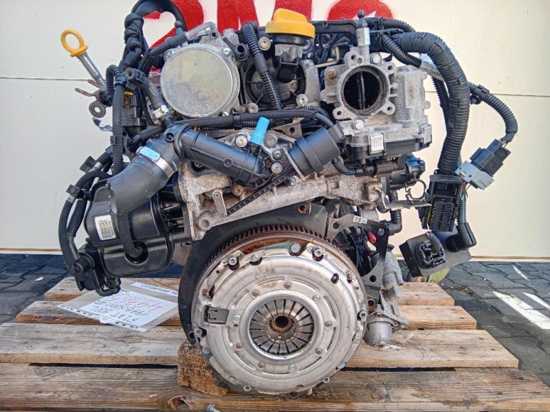 Motore Completo 199B5000 105 CV 78 KW Fiat 500L 2013