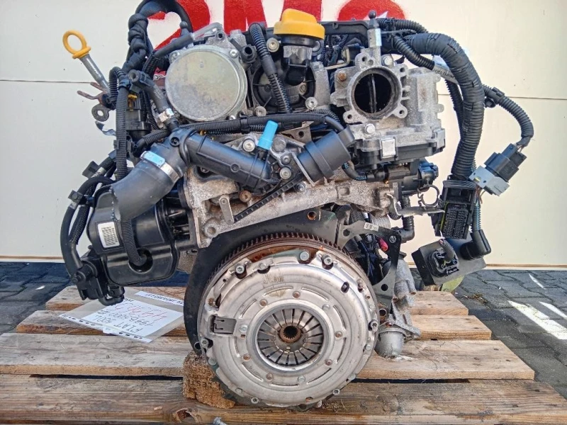 Motore Completo 199B5000 105 CV 78 KW Fiat 500L 2013