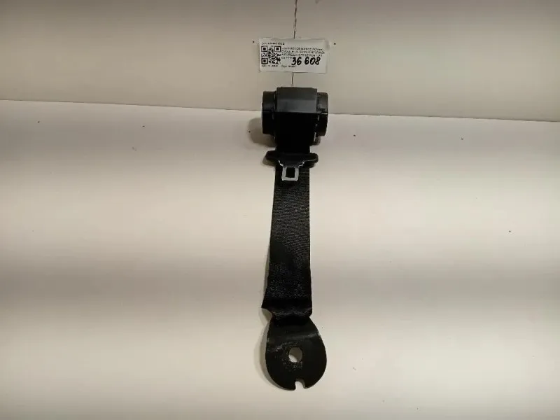 Cintura DI Sicurezza Sedile POST SX 618582300B Land Rover Range Rover Evoque I 2011