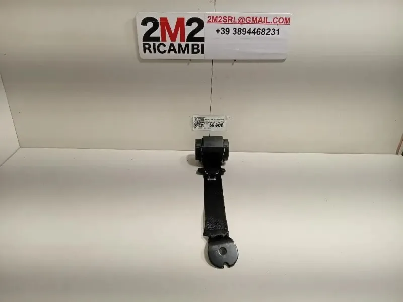 Cintura DI Sicurezza Sedile POST SX 618582300B Land Rover Range Rover Evoque I 2011