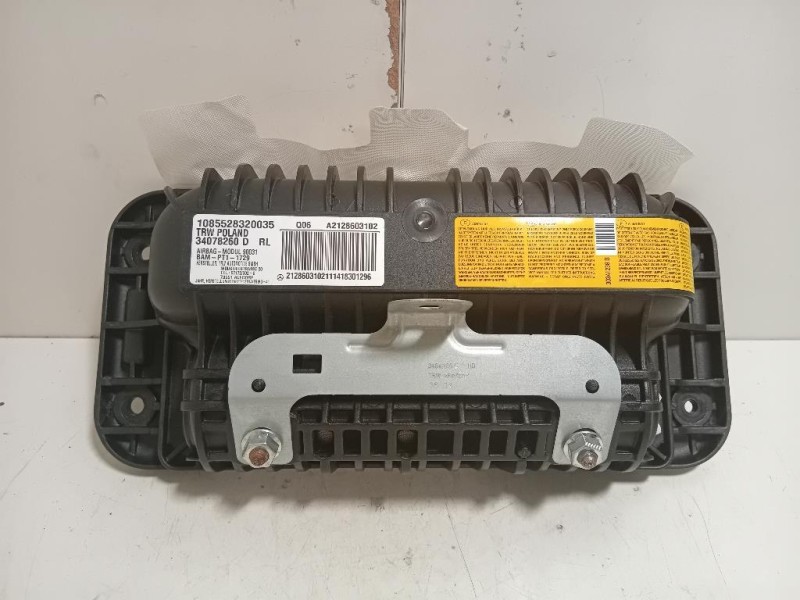 Air-bag Passeggero A2128603102 Mercedes Classe E W212 2013