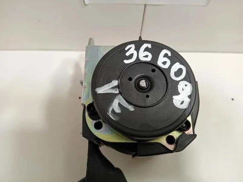 Cintura DI Sicurezza Sedile POST SX 618582300B Land Rover Range Rover Evoque I 2011