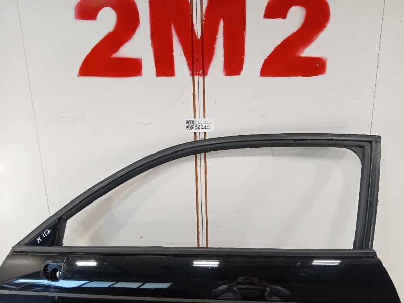 Porta ANT SX 8X3831051A Audi A1 8XK 2015