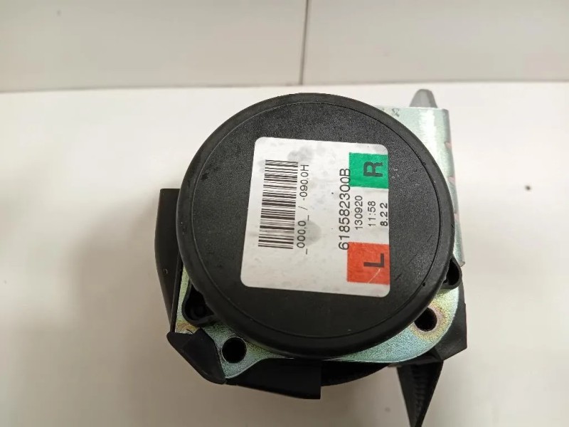 Cintura DI Sicurezza Sedile POST SX 618582300B Land Rover Range Rover Evoque I 2011