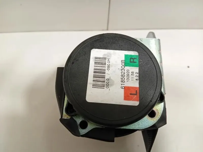 Cintura DI Sicurezza Sedile POST SX 618582300B Land Rover Range Rover Evoque I 2011