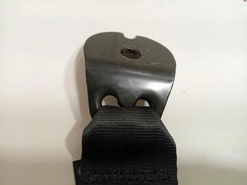 Cintura DI Sicurezza Sedile POST SX 618582300B Land Rover Range Rover Evoque I 2011