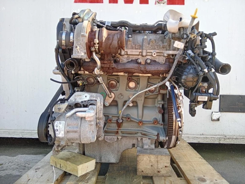 Motore Completo 199B5000 105 CV 78 KW Fiat 500L 2013