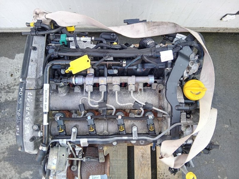 Motore Completo 199B5000 105 CV 78 KW Fiat 500L 2013