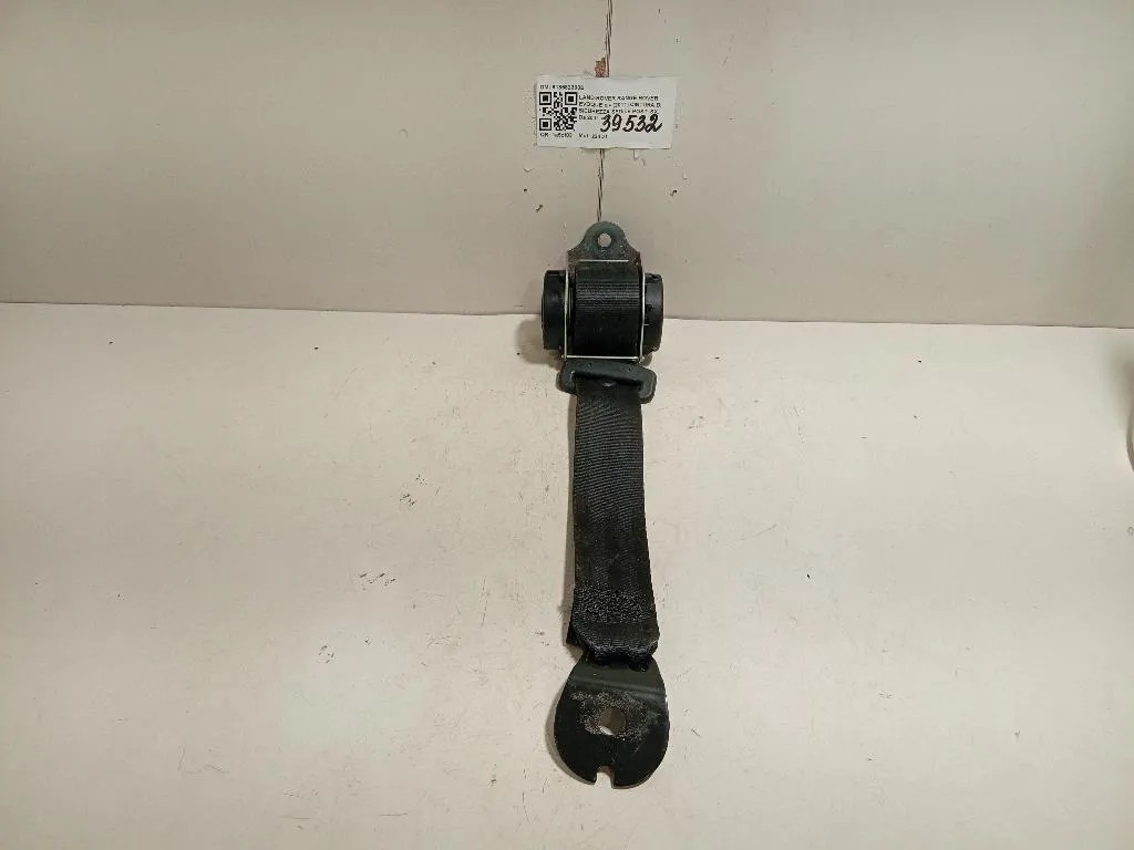 Cintura DI Sicurezza Sedile POST SX 618582300B Land Rover Range Rover Evoque I 2011