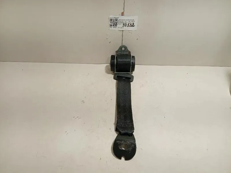 Cintura DI Sicurezza Sedile POST SX 618582300B Land Rover Range Rover Evoque I 2011