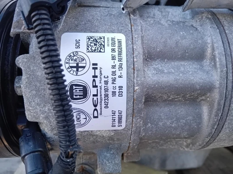 Motore Completo 199B5000 105 CV 78 KW Fiat 500L 2013