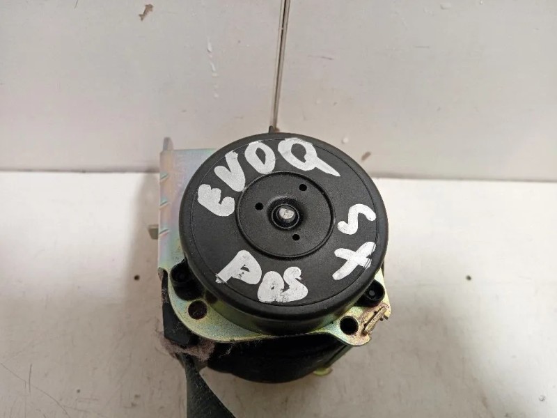 Cintura DI Sicurezza Sedile POST SX 618582300B Land Rover Range Rover Evoque I 2011