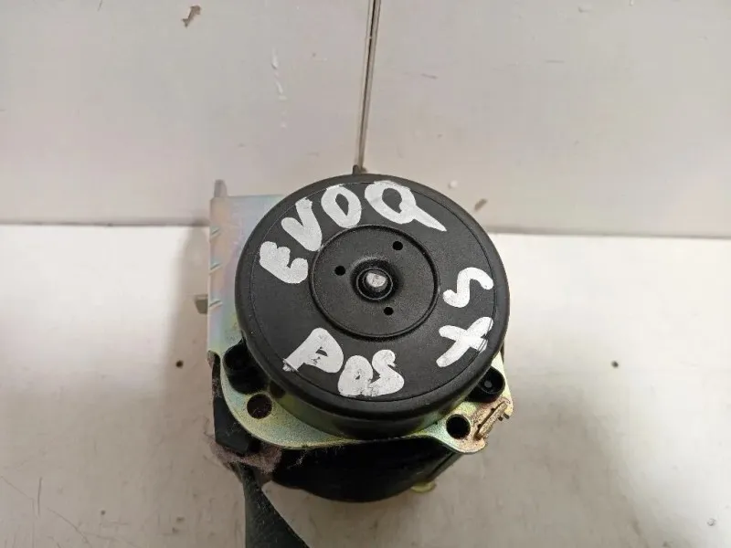 Cintura DI Sicurezza Sedile POST SX 618582300B Land Rover Range Rover Evoque I 2011