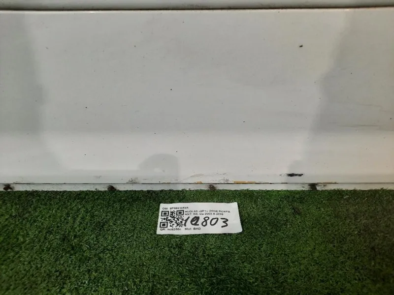 Porta ANT SX NUDA 8P3831051A Audi A3 8P1 2004