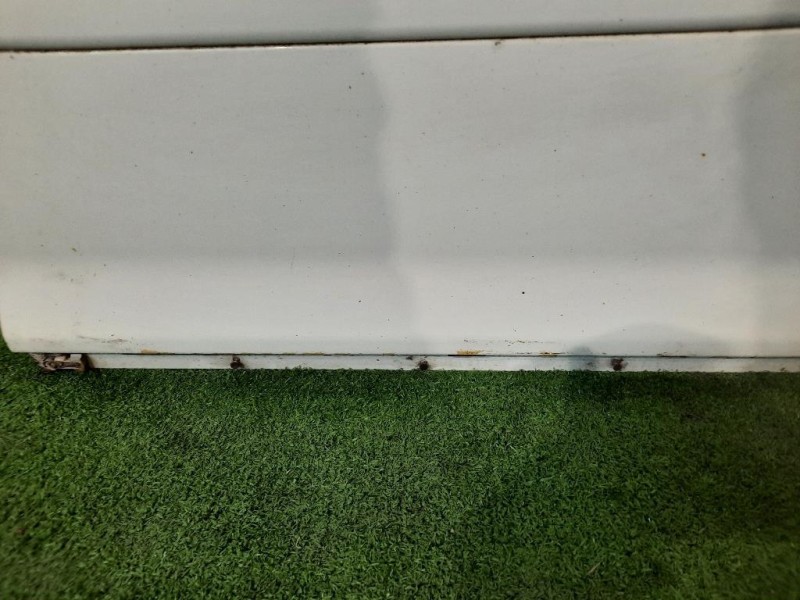 Porta ANT SX NUDA 8P3831051A Audi A3 8P1 2004