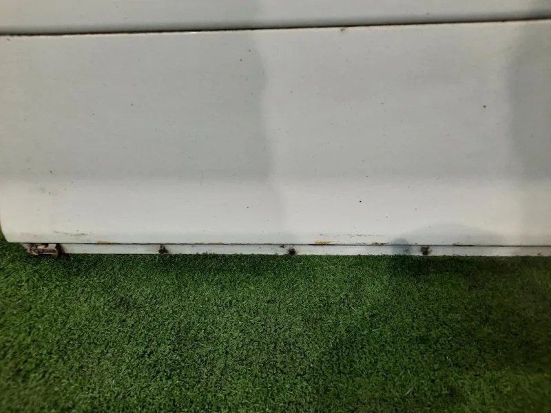 Porta ANT SX NUDA 8P3831051A Audi A3 8P1 2004