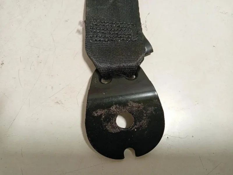 Cintura DI Sicurezza Sedile POST SX 618582300B Land Rover Range Rover Evoque I 2011