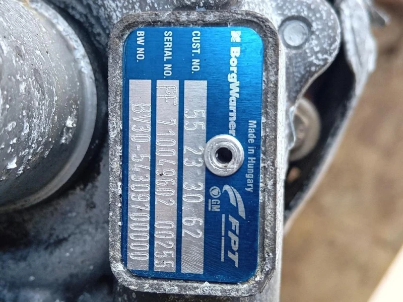 Motore Completo 199B4000 84 CV 61 KW Fiat 500L 2013