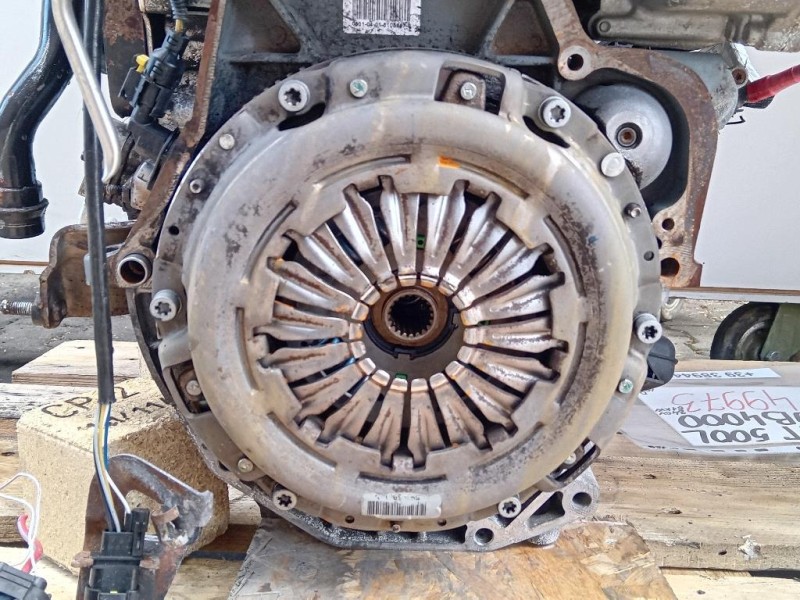 Motore Completo 199B4000 84 CV 61 KW Fiat 500L 2013