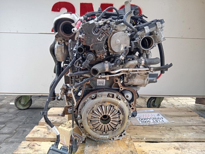 Motore Completo 199B4000 84 CV 61 KW Fiat 500L 2013