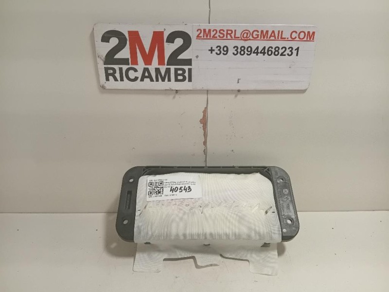 Air-bag Passeggero A2128603102 Mercedes Classe E W212 2013