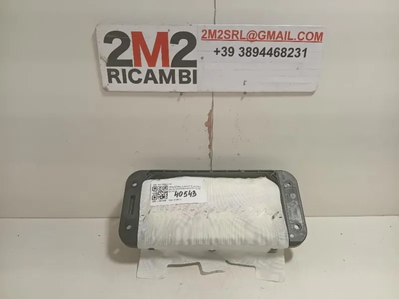 Air-bag Passeggero A2128603102 Mercedes Classe E W212 2013