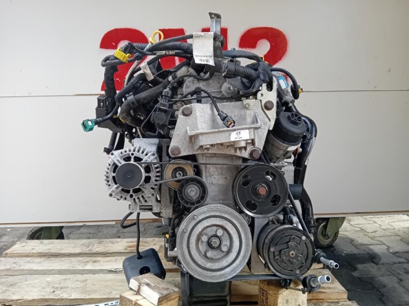 Motore Completo 199B4000 84 CV 61 KW Fiat 500L 2013
