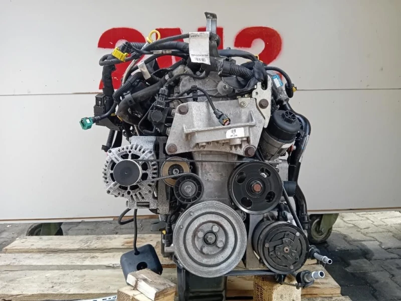 Motore Completo 199B4000 84 CV 61 KW Fiat 500L 2013