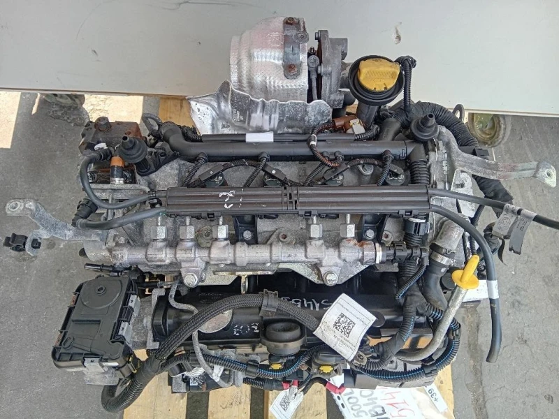 Motore Completo 199B4000 86 CV 63 KW Fiat 500L 2013