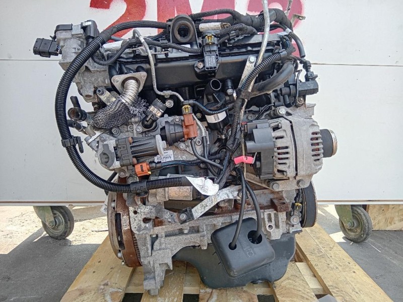 Motore Completo 199B4000 86 CV 63 KW Fiat 500L 2013
