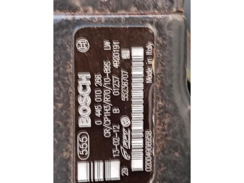 Motore Completo 199B4000 86 CV 63 KW Fiat 500L 2013