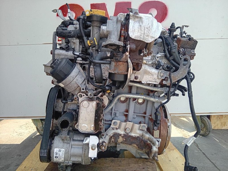 Motore Completo 199B4000 86 CV 63 KW Fiat 500L 2013