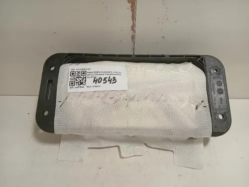 Air-bag Passeggero A2128603102 Mercedes Classe E W212 2013