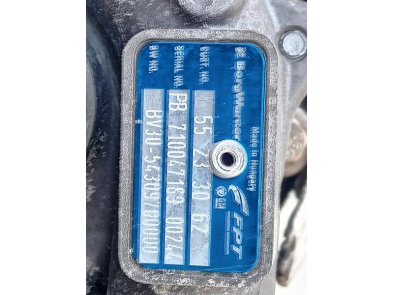 Motore Completo 199B4000 86 CV 63 KW Fiat 500L 2013